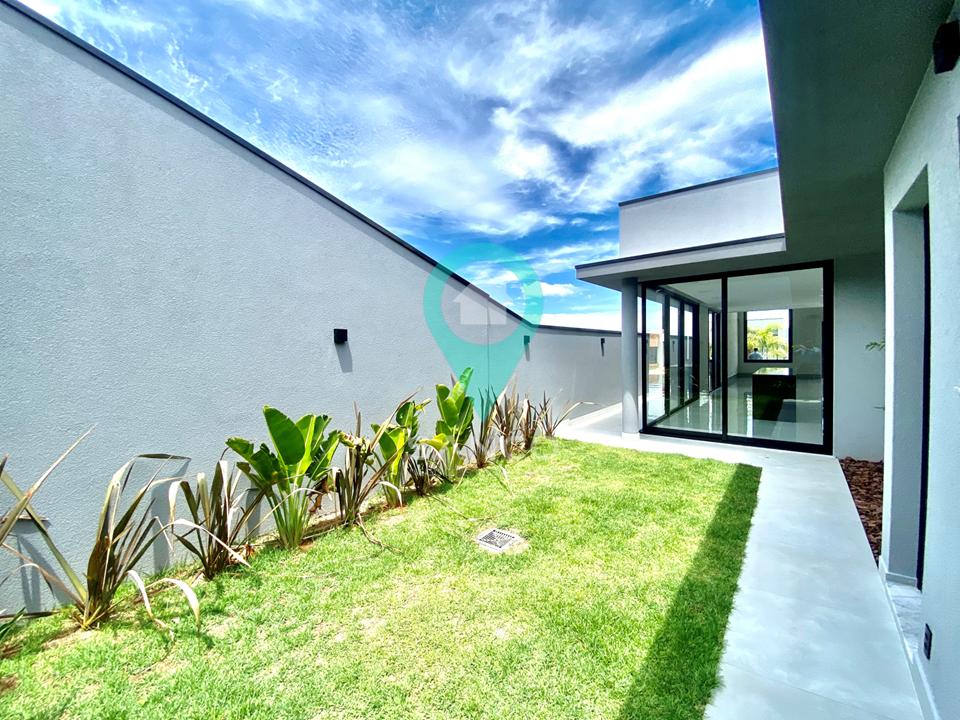 CASA TÉRREA DISPONÍVEL PARA VENDA, NO RESIDENCIAL PECAN, NA CIDADE DE ITUPEVA Via Paulo Leone Itupeva - 