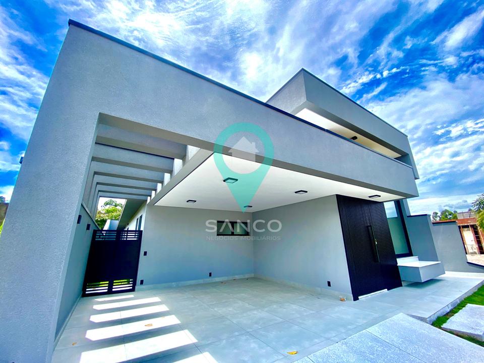 CASA TÉRREA DISPONÍVEL PARA VENDA, NO RESIDENCIAL PECAN, NA CIDADE DE ITUPEVA Via Paulo Leone Itupeva - 