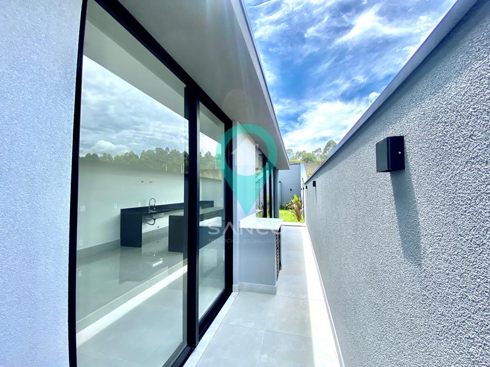 CASA TÉRREA DISPONÍVEL PARA VENDA, NO RESIDENCIAL PECAN, NA CIDADE DE ITUPEVA Via Paulo Leone Itupeva - 