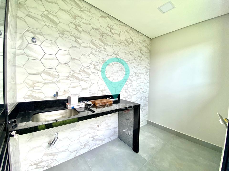 CASA TÉRREA DISPONÍVEL PARA VENDA, NO RESIDENCIAL PECAN, NA CIDADE DE ITUPEVA Via Paulo Leone Itupeva - 
