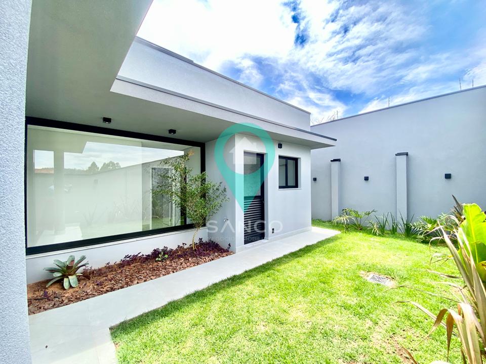 CASA TÉRREA DISPONÍVEL PARA VENDA, NO RESIDENCIAL PECAN, NA CIDADE DE ITUPEVA Via Paulo Leone Itupeva - 