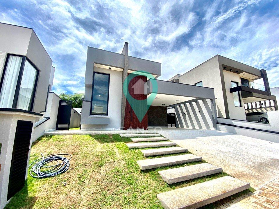 CASA TÉRREA DISPONÍVEL PARA VENDA, NO RESIDENCIAL PECAN, NA CIDADE DE ITUPEVA Via Paulo Leone Itupeva - 