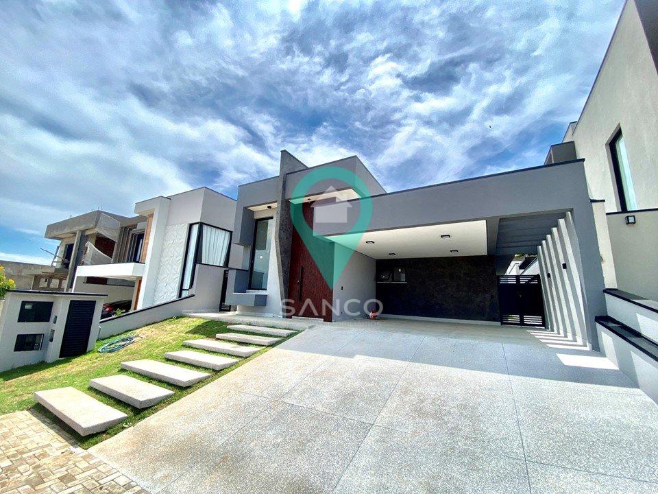 CASA TÉRREA DISPONÍVEL PARA VENDA, NO RESIDENCIAL PECAN, NA CIDADE DE ITUPEVA Via Paulo Leone Itupeva - 