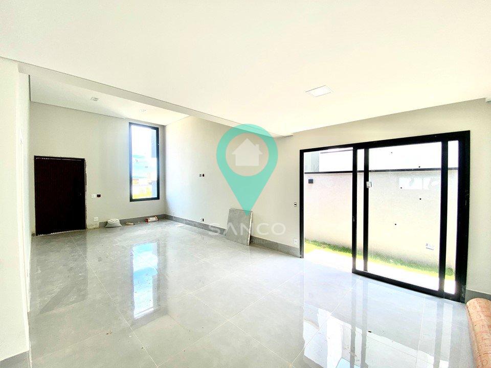 CASA TÉRREA DISPONÍVEL PARA VENDA, NO RESIDENCIAL PECAN, NA CIDADE DE ITUPEVA Via Paulo Leone Itupeva - 