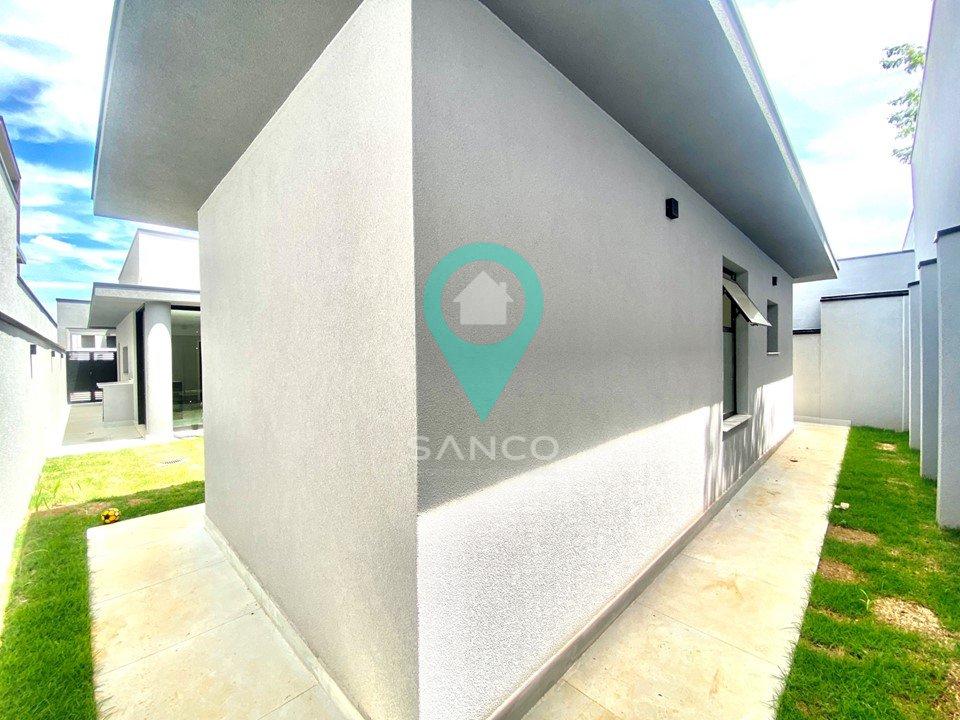 CASA TÉRREA DISPONÍVEL PARA VENDA, NO RESIDENCIAL PECAN, NA CIDADE DE ITUPEVA Via Paulo Leone Itupeva - 