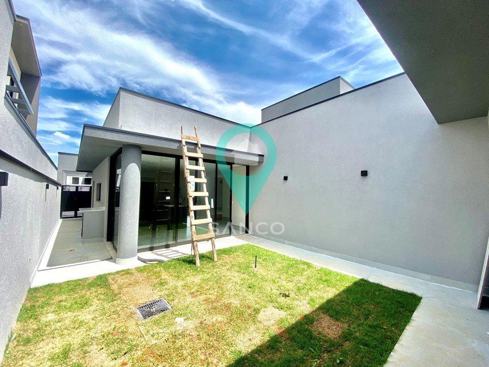 CASA TÉRREA DISPONÍVEL PARA VENDA, NO RESIDENCIAL PECAN, NA CIDADE DE ITUPEVA Via Paulo Leone Itupeva - 