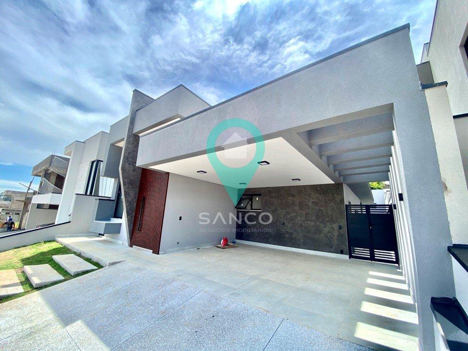 CASA TÉRREA DISPONÍVEL PARA VENDA, NO RESIDENCIAL PECAN, NA CIDADE DE ITUPEVA Via Paulo Leone Itupeva - 