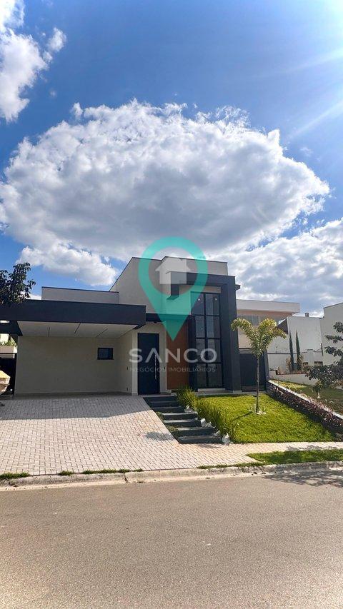 CASA TÉRREA DISPONÍVEL PARA VENDA, NO CONDOMÍNIO GRANVILLE SÃO VENÂNCIO, EM ITUPEVA Estrada Municipal Duílio Sai Itupeva - 