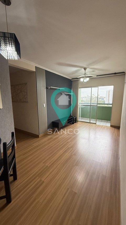 APARTAMENTO DISPONÍVEL PARA LOCAÇÃO, NO RESIDENCIAL ANCHIETA, NA CIDADE DE JUNDIAÍ - Jundiaí - 