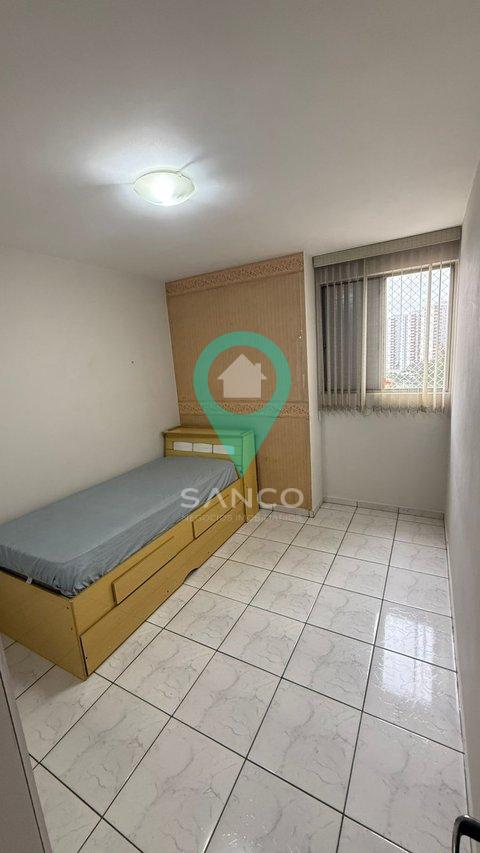 APARTAMENTO DISPONÍVEL PARA LOCAÇÃO, NO RESIDENCIAL ANCHIETA, NA CIDADE DE JUNDIAÍ - Jundiaí - 