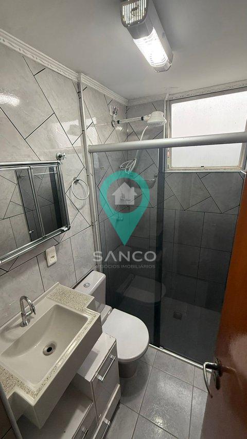 APARTAMENTO DISPONÍVEL PARA LOCAÇÃO, NO RESIDENCIAL ANCHIETA, NA CIDADE DE JUNDIAÍ - Jundiaí - 