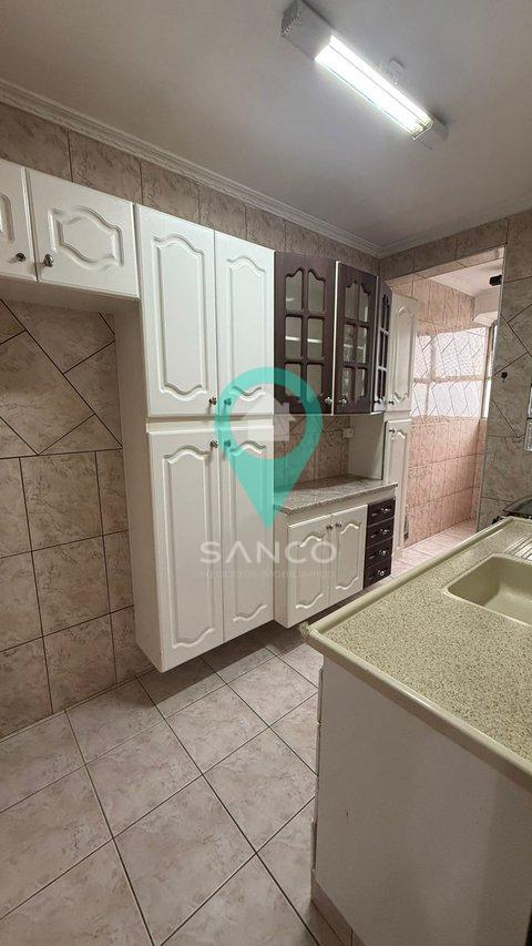 APARTAMENTO DISPONÍVEL PARA LOCAÇÃO, NO RESIDENCIAL ANCHIETA, NA CIDADE DE JUNDIAÍ - Jundiaí - 