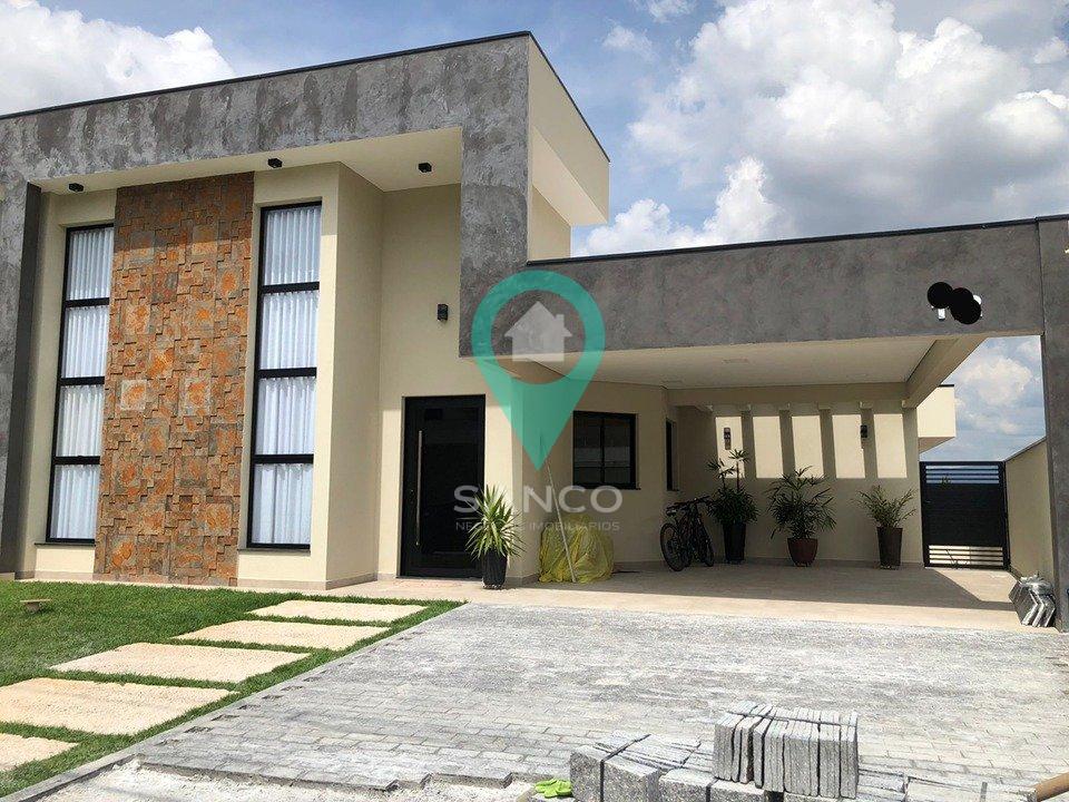 CASA DISPONÍVEL PARA VENDA, NO CONDOMÍNIO RESIDENCIAL IBI ARAN I, NA CIDADE DE JUNDIAÍ - Itupeva - 