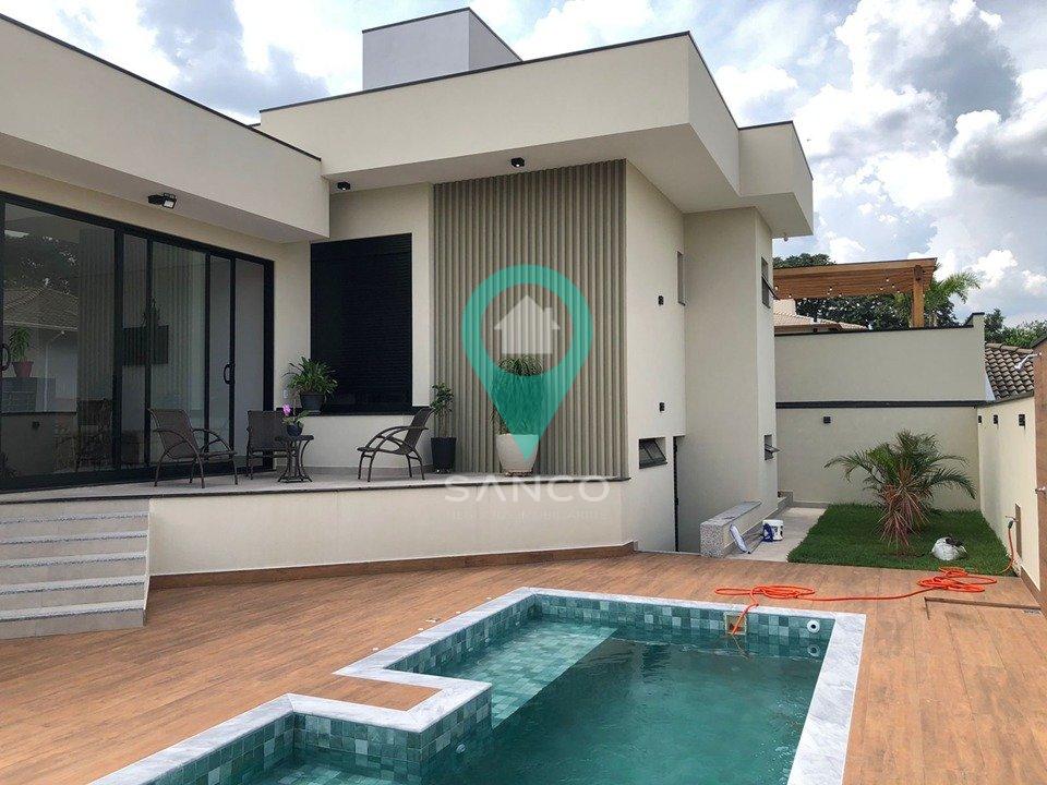 CASA DISPONÍVEL PARA VENDA, NO CONDOMÍNIO RESIDENCIAL IBI ARAN I, NA CIDADE DE JUNDIAÍ - Itupeva - 