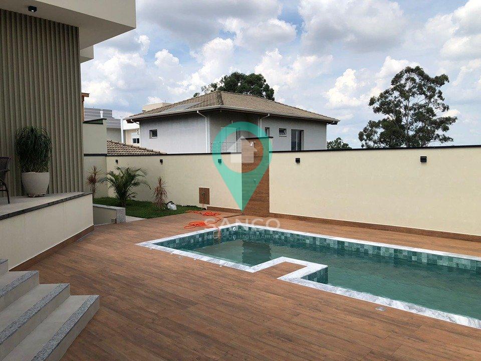 CASA DISPONÍVEL PARA VENDA, NO CONDOMÍNIO RESIDENCIAL IBI ARAN I, NA CIDADE DE JUNDIAÍ - Itupeva - 