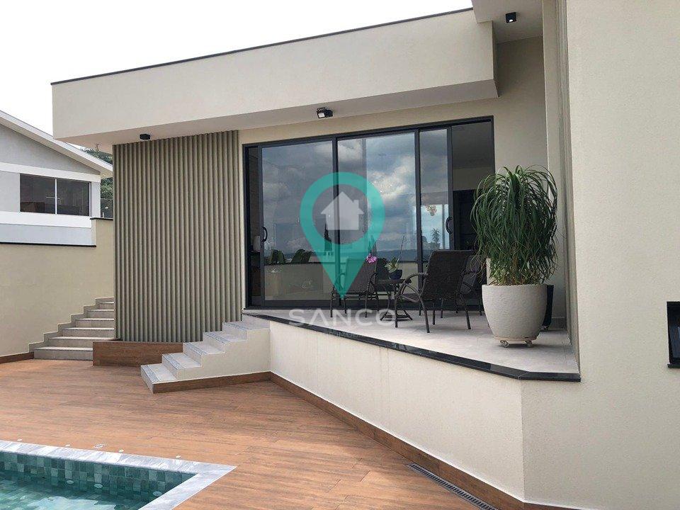 CASA DISPONÍVEL PARA VENDA, NO CONDOMÍNIO RESIDENCIAL IBI ARAN I, NA CIDADE DE JUNDIAÍ - Itupeva - 