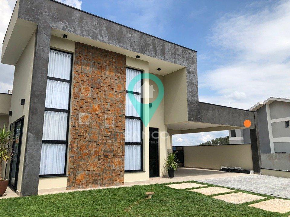 CASA DISPONÍVEL PARA VENDA, NO CONDOMÍNIO RESIDENCIAL IBI ARAN I, NA CIDADE DE JUNDIAÍ - Itupeva - 