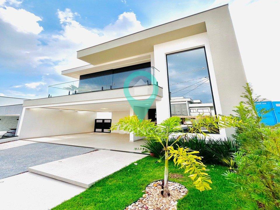 CASA DISPONÍVEL PARA VENDA, NO CONDOMÍNIO RESERVA JARDIM ERMIDA, NA CIDADE DE JUNDIAÍ Rua José Borin Jundiaí - 