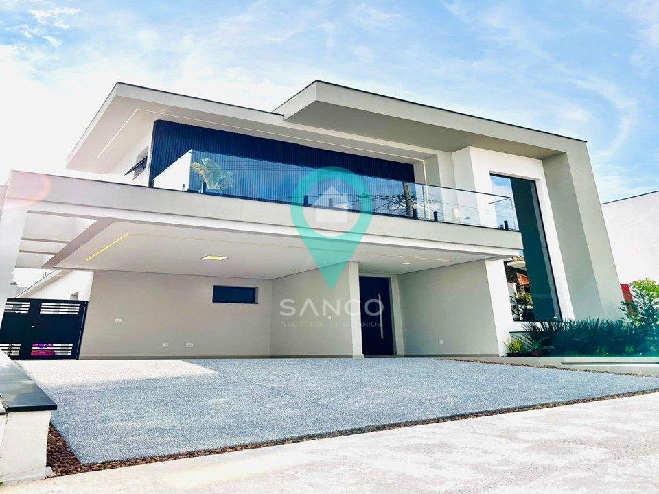 CASA DISPONÍVEL PARA VENDA, NO CONDOMÍNIO RESERVA JARDIM ERMIDA, NA CIDADE DE JUNDIAÍ Rua José Borin Jundiaí - 