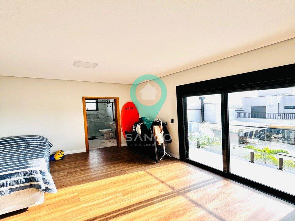 CASA DISPONÍVEL PARA VENDA, NO CONDOMÍNIO RESERVA JARDIM ERMIDA, NA CIDADE DE JUNDIAÍ Rua José Borin Jundiaí - 