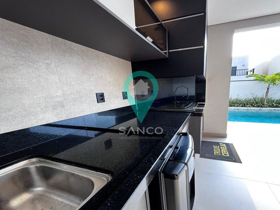 CASA DISPONÍVEL PARA VENDA, NO CONDOMÍNIO RESERVA JARDIM ERMIDA, NA CIDADE DE JUNDIAÍ Rua José Borin Jundiaí - 