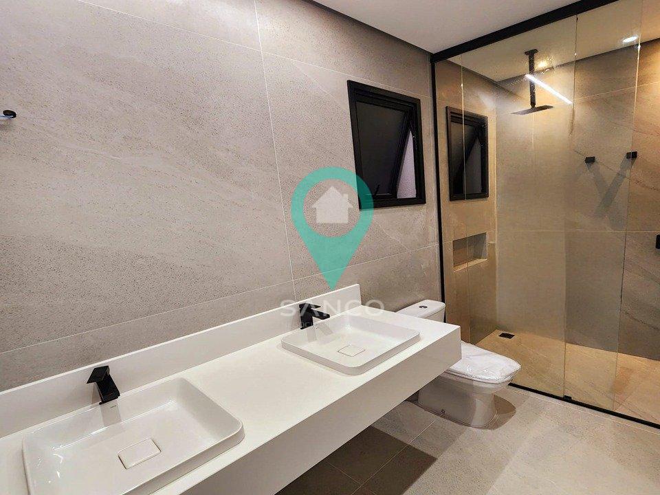 CASA DISPONÍVEL PARA VENDA, CONDOMÍNIO RESERVA ERMIDA, NA CIDADE DE JUNDIAÍ Rua Elias José Cavalcanti Jundiaí - 