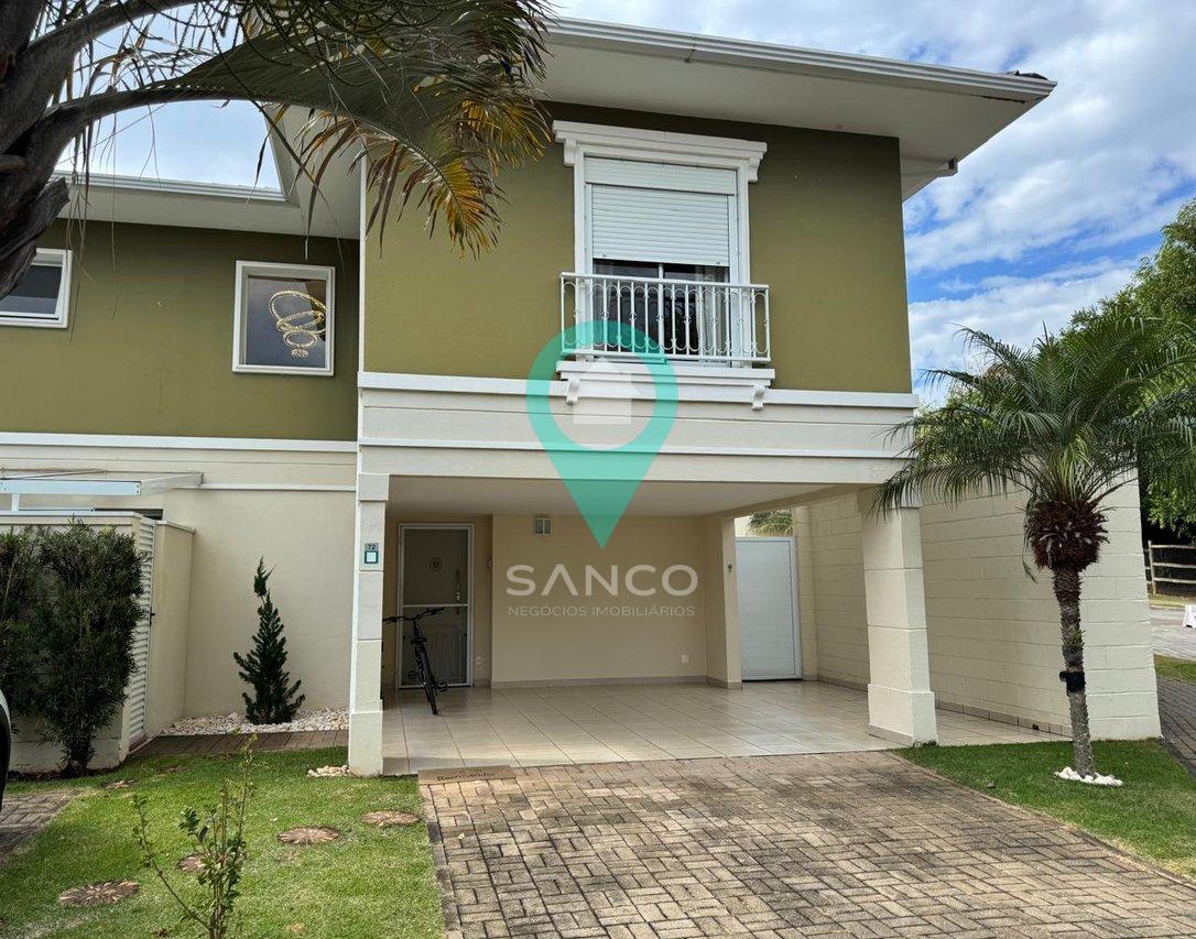 CASA DISPONÍVEL PARA VENDA, NO CONDOMÍNIO NATURE VILLAGE II, NA CIDADE DE JUNDIAÍ - Jundiaí - 