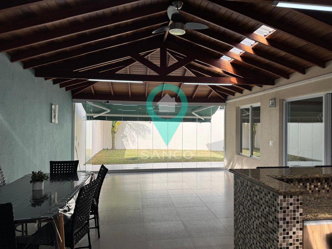 CASA DISPONÍVEL PARA VENDA, NO CONDOMÍNIO NATURE VILLAGE II, NA CIDADE DE JUNDIAÍ - Jundiaí - 