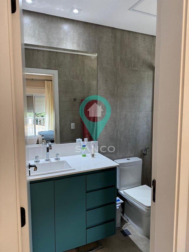 CASA DISPONÍVEL PARA VENDA, NO CONDOMÍNIO NATURE VILLAGE II, NA CIDADE DE JUNDIAÍ - Jundiaí - 