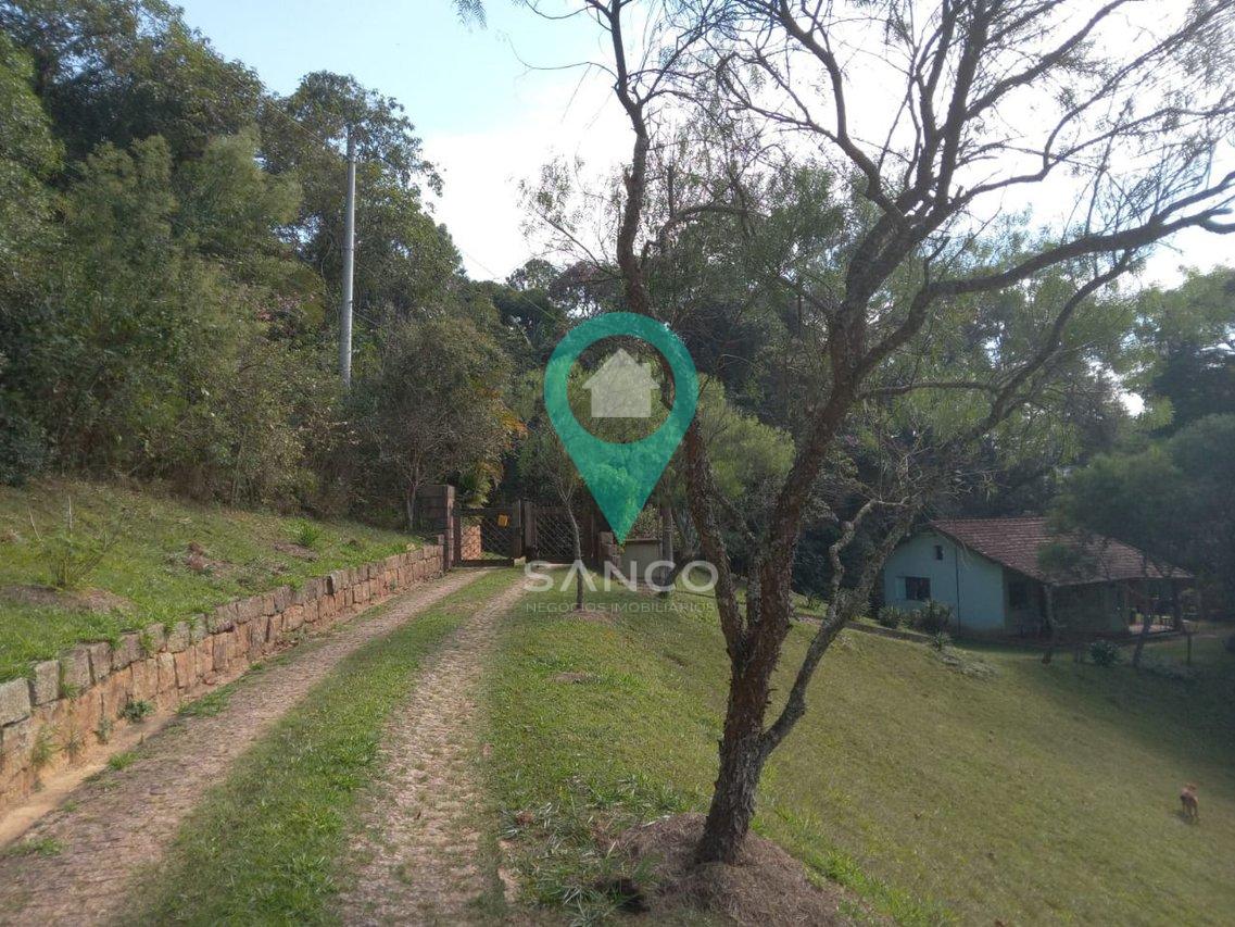 SÍTIO PARA VENDA, NO BAIRRO RURAL DE BOTUJURU, NA CIDADE DE CAMPO LIMPO PAULISTA - Campo Limpo Paulista - 