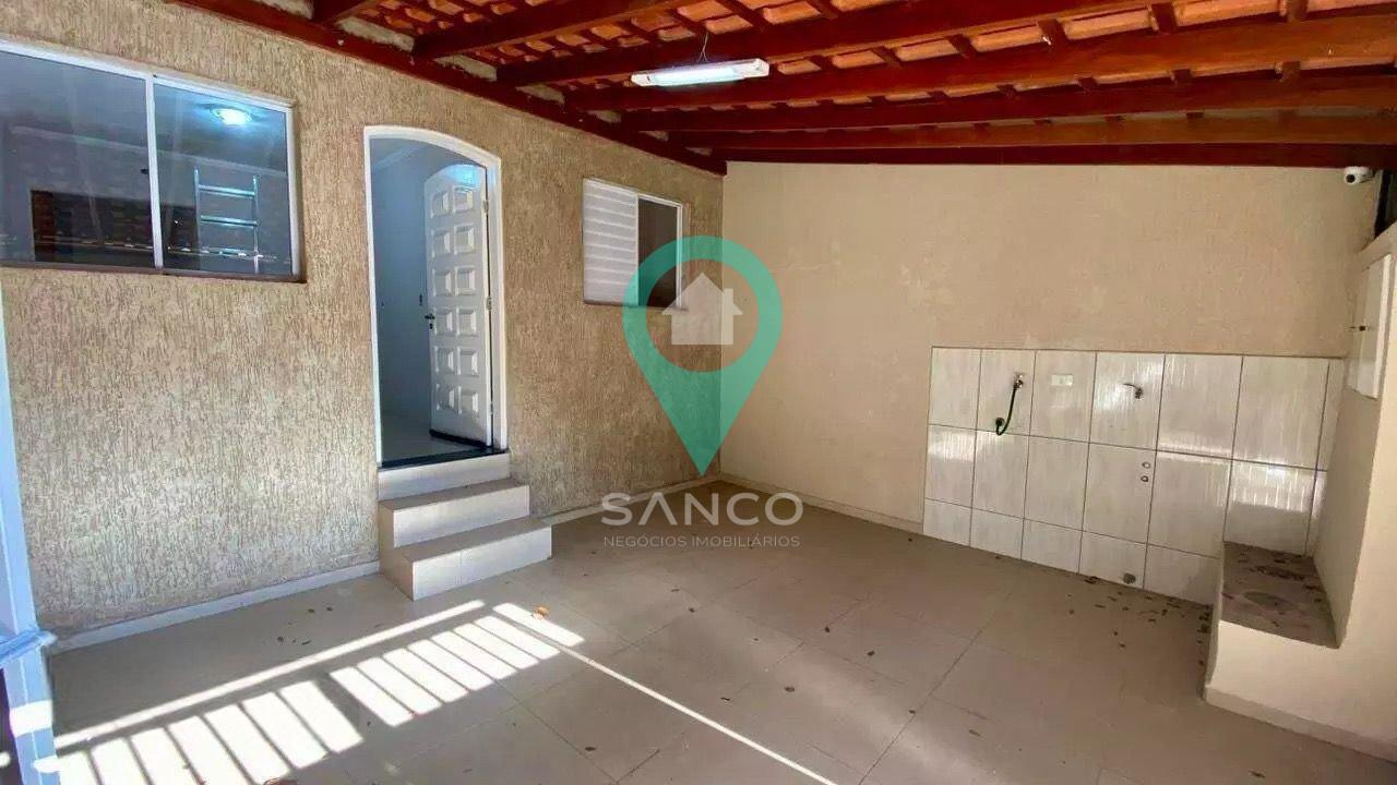 CASA DISPONÍVEL PARA LOCAÇÃO, NO JARDIM DAS TULIPAS, NA CIDADE DE JUNDIAÍ - Jundiaí - 