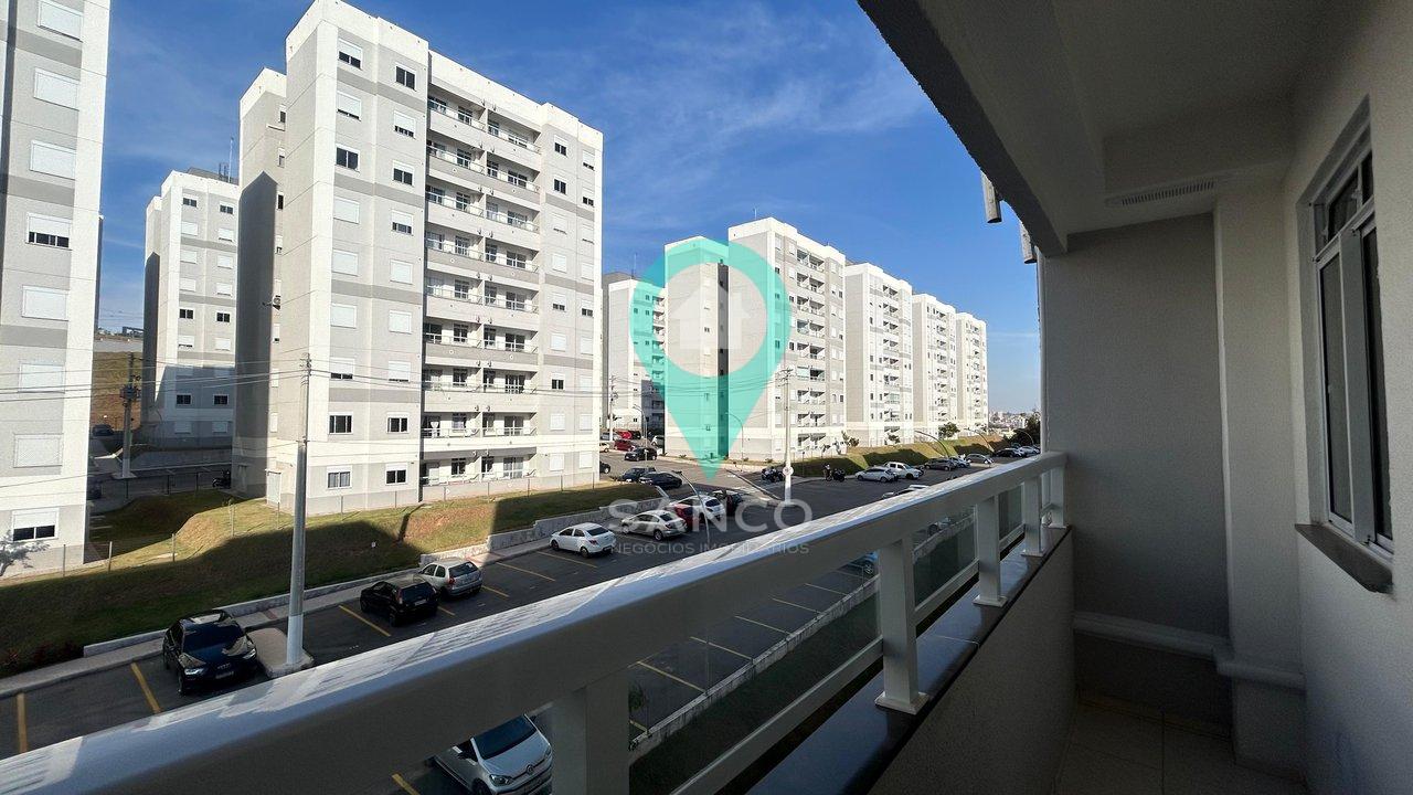 APARTAMENTO DISPONÍVEL PARA LOCAÇÃO, NO RESIDENCIAL MIRANTE, NA CIDADE DE JUNDIAÍ  Jundiaí - 