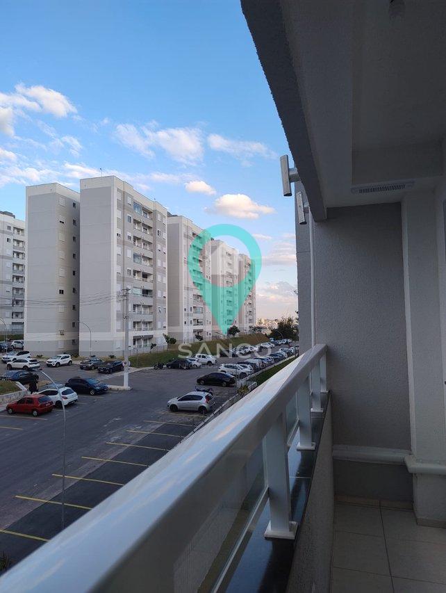APARTAMENTO DISPONÍVEL PARA LOCAÇÃO, NO RESIDENCIAL MIRANTE, NA CIDADE DE JUNDIAÍ - Jundiaí - 