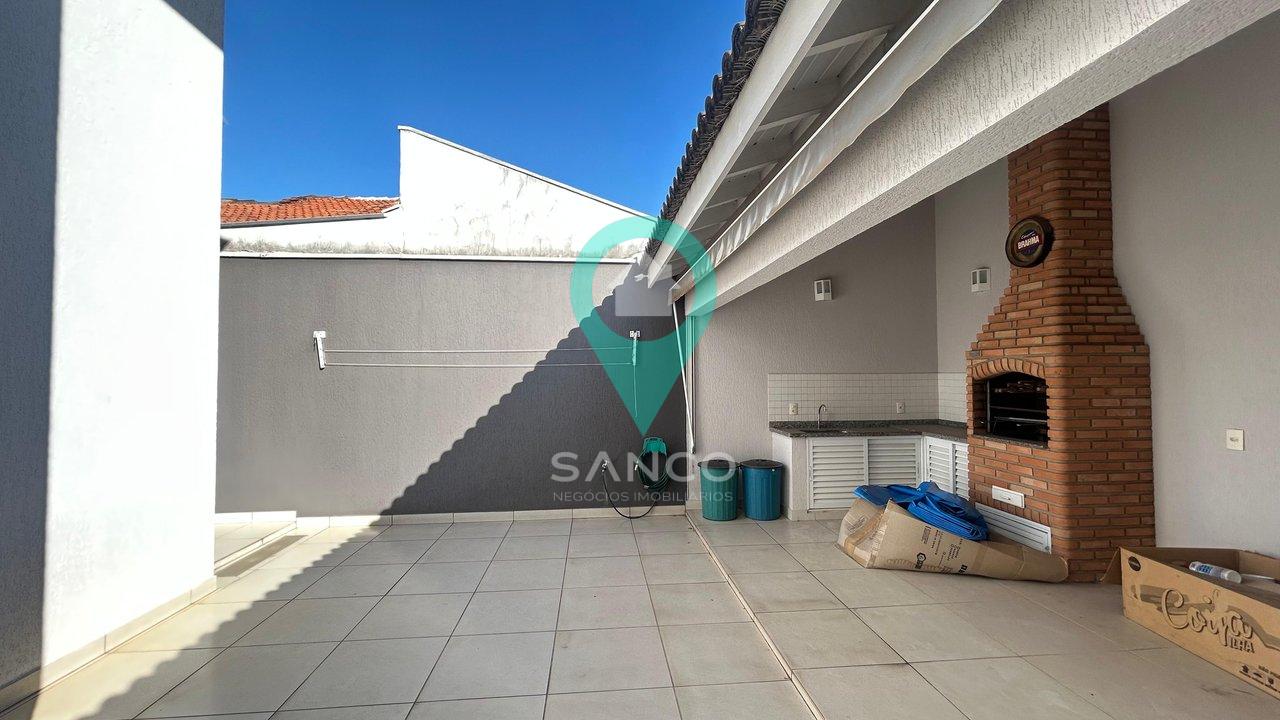 CASA DISPONÍVEL PARA LOCAÇÃO, NA VILA GUARANI, NA CIDADE DE JUNDIAÍ - Jundiaí - 