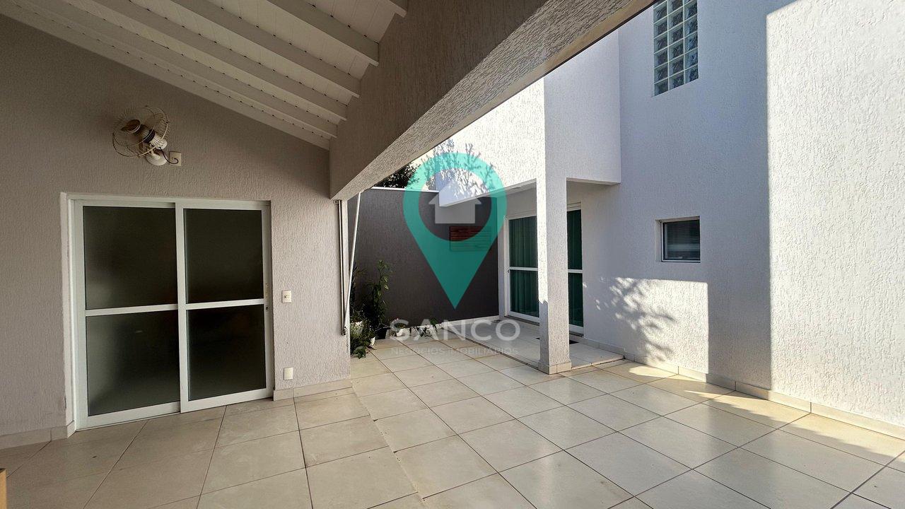 CASA DISPONÍVEL PARA LOCAÇÃO, NA VILA GUARANI, NA CIDADE DE JUNDIAÍ - Jundiaí - 