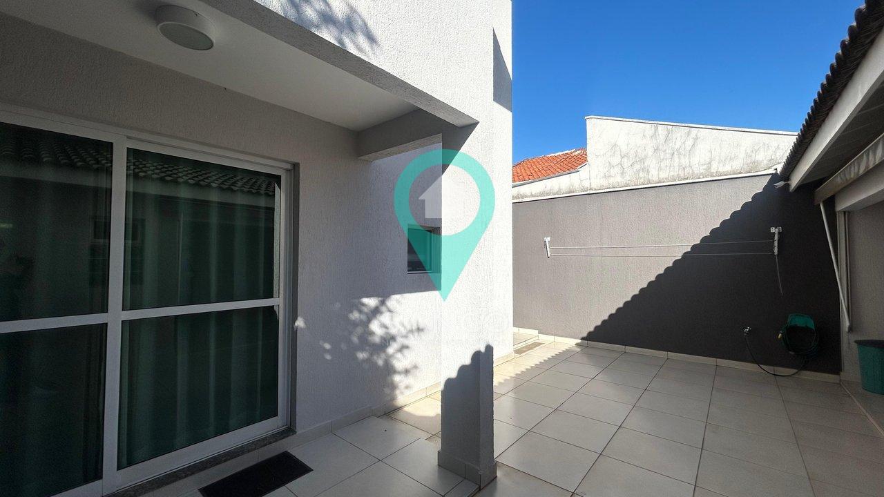 CASA DISPONÍVEL PARA LOCAÇÃO, NA VILA GUARANI, NA CIDADE DE JUNDIAÍ - Jundiaí - 