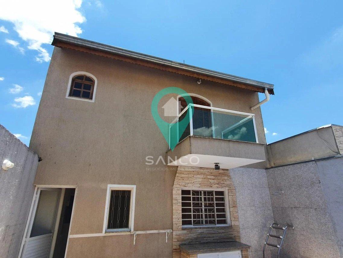 CASA DISPONÍVEL PARA LOCAÇÃO, NO PARQUE RESIDENCIAL JUNDIAÍ, NA CIDADE DE JUNDIAÍ  Jundiaí - 