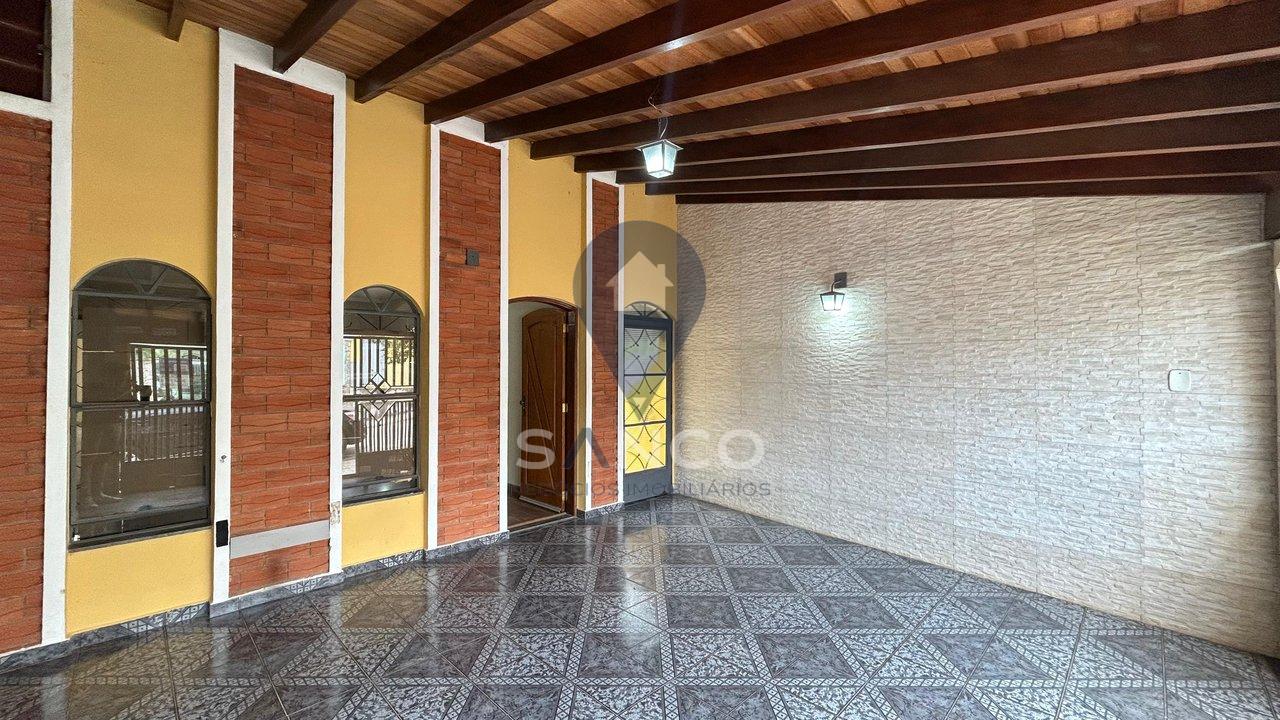 CASA DISPONÍVEL PARA LOCAÇÃO, NA VILA JOSEFINA, NA CIDADE DE JUNDIAÍ Rua Irmã Maria de São Luiz Jundiaí - 