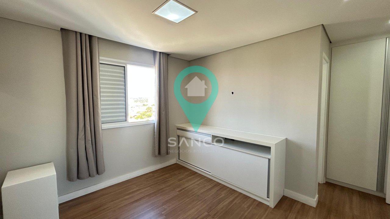 APARTAMENTO PARA LOCAÇÃO, NO CONDOMÍNIO ATMOSPHERA NATURAL LIVING, NA CIDADE DE JUNDIAÍ  Jundiaí - 