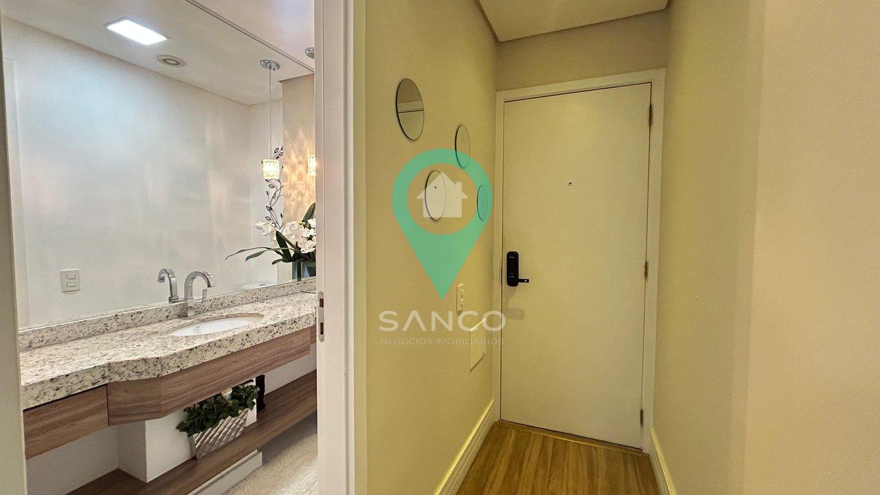 APARTAMENTO PARA LOCAÇÃO, NO CONDOMÍNIO ATMOSPHERA NATURAL LIVING, NA CIDADE DE JUNDIAÍ  Jundiaí - 