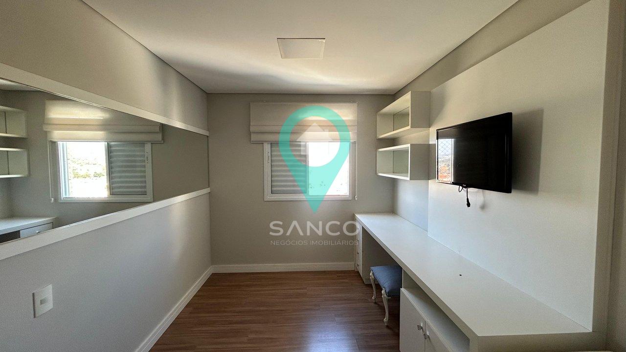 APARTAMENTO PARA LOCAÇÃO, NO CONDOMÍNIO ATMOSPHERA NATURAL LIVING, NA CIDADE DE JUNDIAÍ  Jundiaí - 