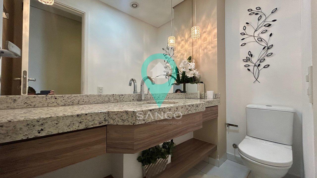 APARTAMENTO PARA LOCAÇÃO, NO CONDOMÍNIO ATMOSPHERA NATURAL LIVING, NA CIDADE DE JUNDIAÍ  Jundiaí - 
