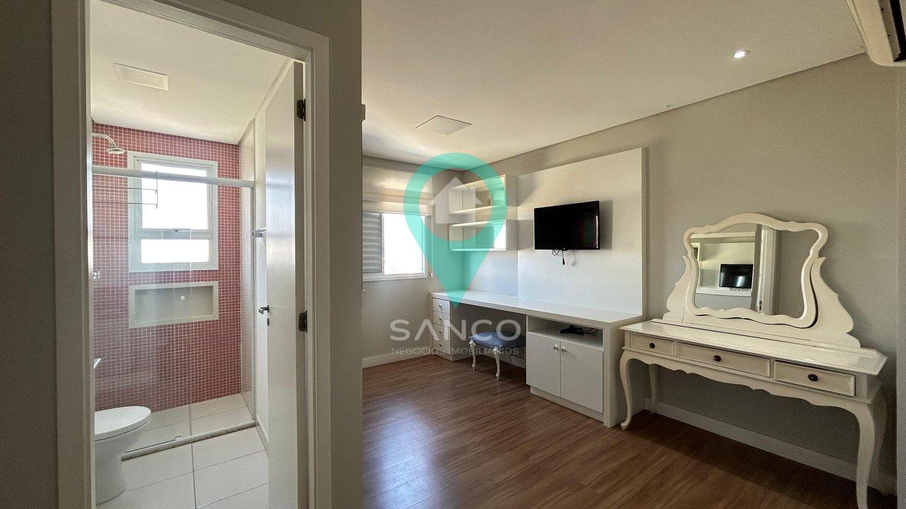 APARTAMENTO PARA LOCAÇÃO, NO CONDOMÍNIO ATMOSPHERA NATURAL LIVING, NA CIDADE DE JUNDIAÍ  Jundiaí - 