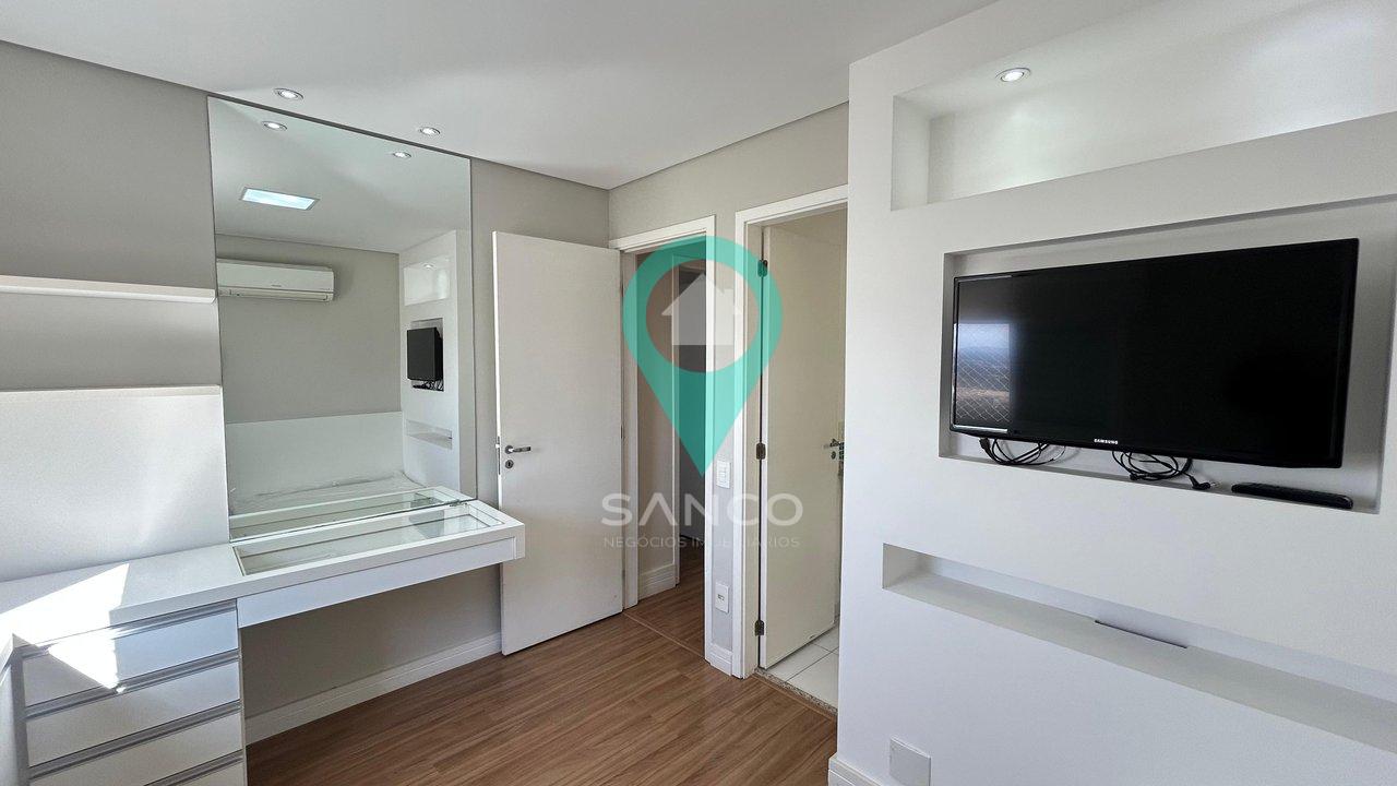 APARTAMENTO PARA LOCAÇÃO, NO CONDOMÍNIO ATMOSPHERA NATURAL LIVING, NA CIDADE DE JUNDIAÍ  Jundiaí - 