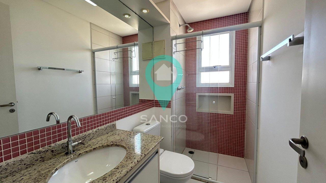 APARTAMENTO PARA LOCAÇÃO, NO CONDOMÍNIO ATMOSPHERA NATURAL LIVING, NA CIDADE DE JUNDIAÍ  Jundiaí - 