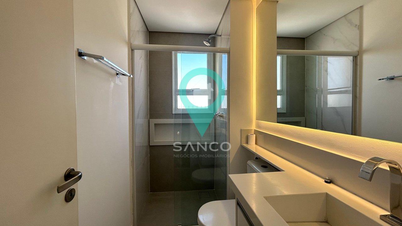 APARTAMENTO PARA LOCAÇÃO, NO CONDOMÍNIO ATMOSPHERA NATURAL LIVING, NA CIDADE DE JUNDIAÍ  Jundiaí - 