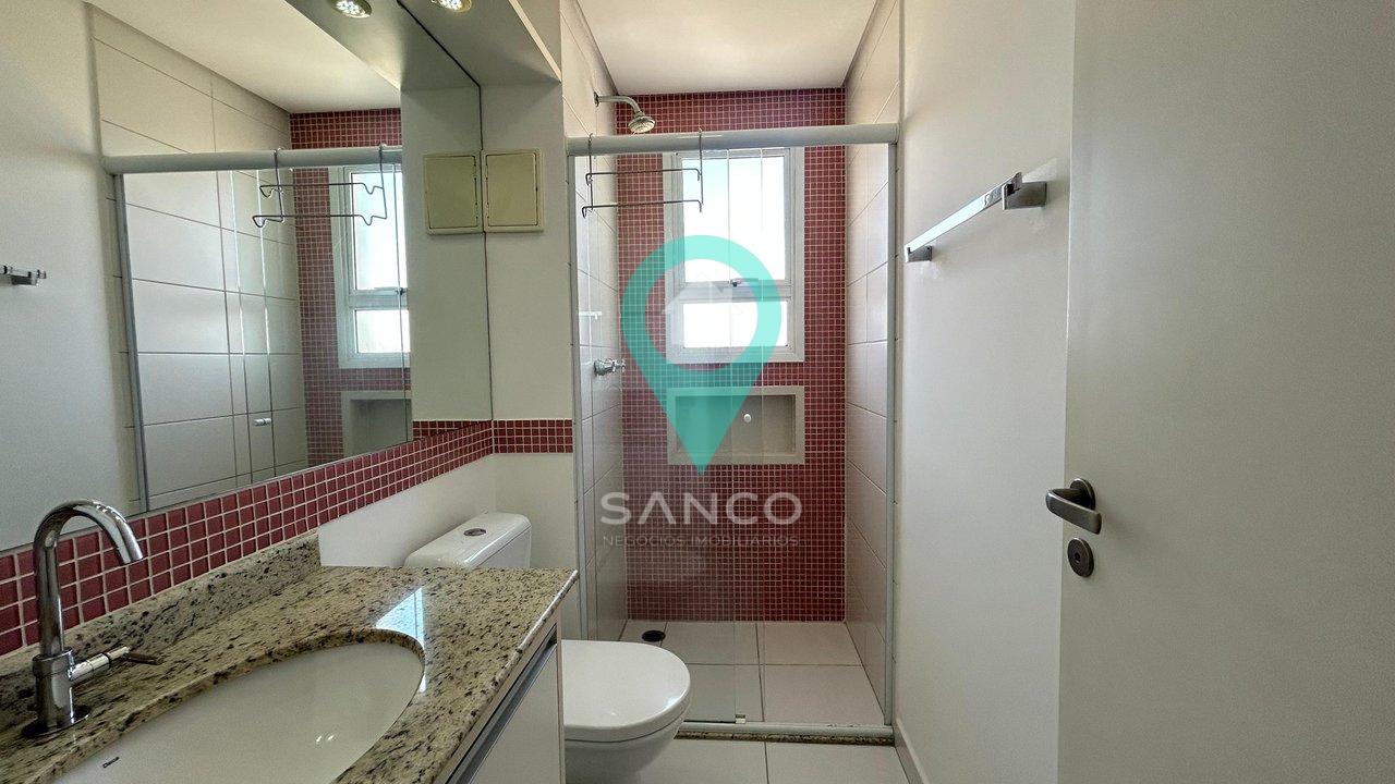 APARTAMENTO PARA LOCAÇÃO, NO CONDOMÍNIO ATMOSPHERA NATURAL LIVING, NA CIDADE DE JUNDIAÍ  Jundiaí - 