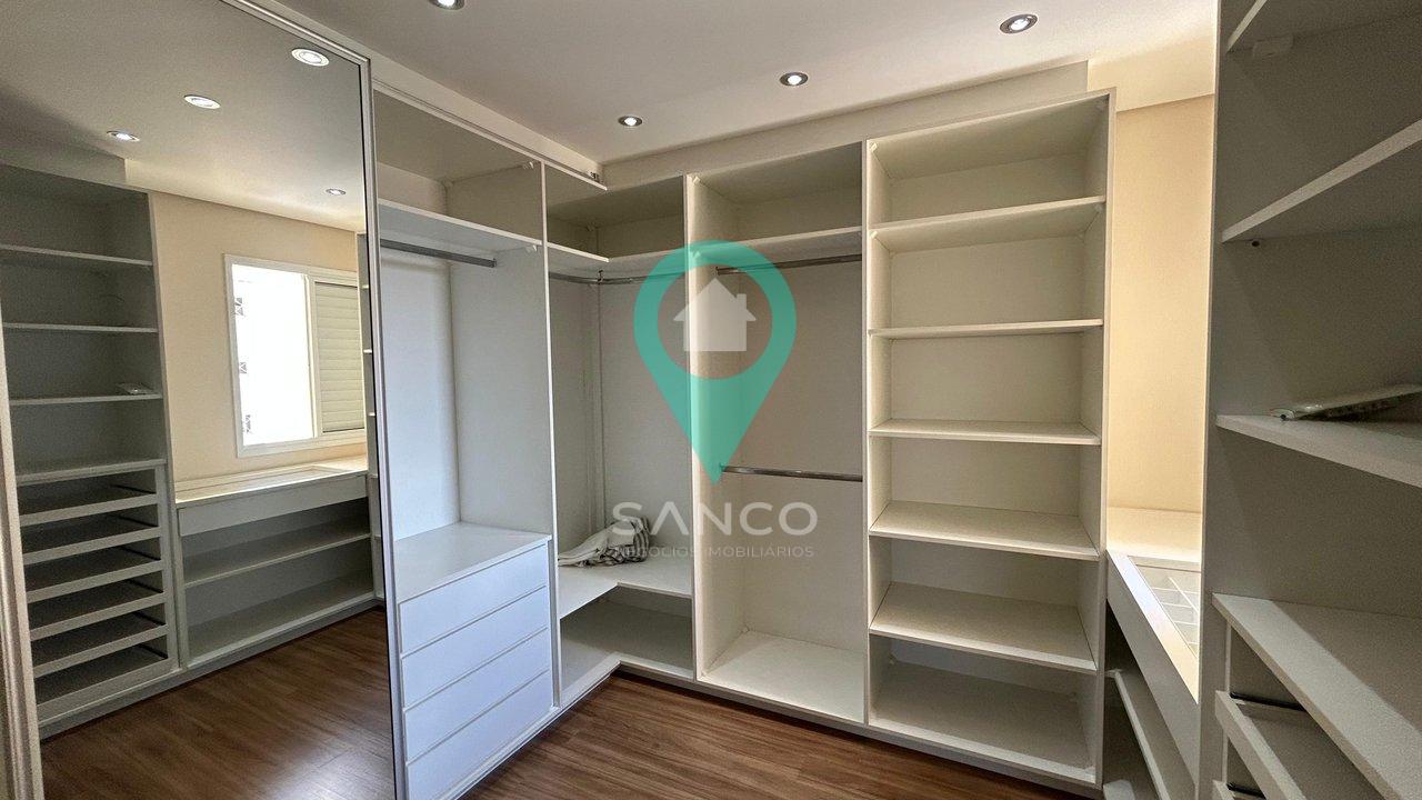 APARTAMENTO PARA LOCAÇÃO, NO CONDOMÍNIO ATMOSPHERA NATURAL LIVING, NA CIDADE DE JUNDIAÍ  Jundiaí - 
