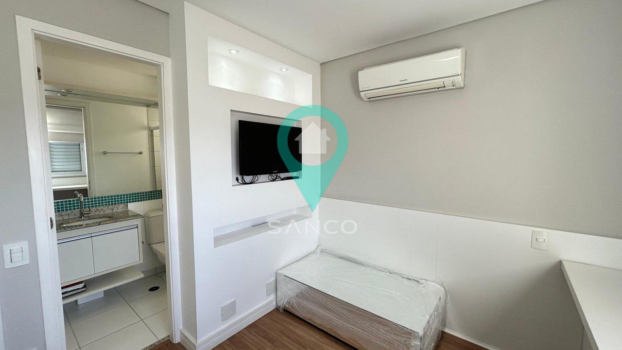 APARTAMENTO PARA LOCAÇÃO, NO CONDOMÍNIO ATMOSPHERA NATURAL LIVING, NA CIDADE DE JUNDIAÍ  Jundiaí - 