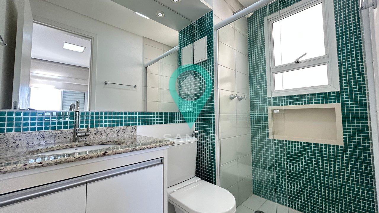 APARTAMENTO PARA LOCAÇÃO, NO CONDOMÍNIO ATMOSPHERA NATURAL LIVING, NA CIDADE DE JUNDIAÍ  Jundiaí - 